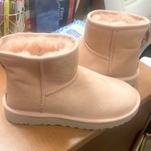 Ugg mini boots